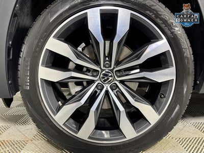 2022 Volkswagen Atlas Cross Sport 3.6L V6 SEL Premium R-Line