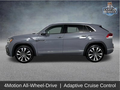2022 Volkswagen Atlas Cross Sport 3.6L V6 SEL Premium R-Line