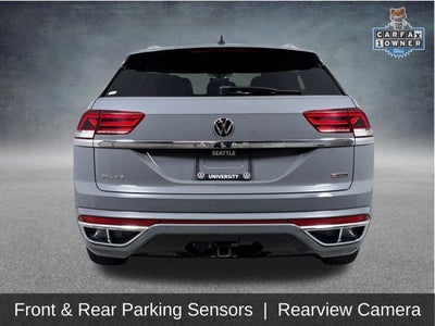 2022 Volkswagen Atlas Cross Sport 3.6L V6 SEL Premium R-Line