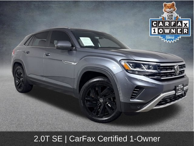 2023 Volkswagen Atlas Cross Sport