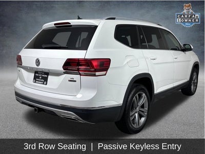 2018 Volkswagen Atlas 3.6L V6 SEL
