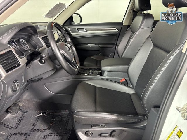 2018 Volkswagen Atlas 3.6L V6 SEL
