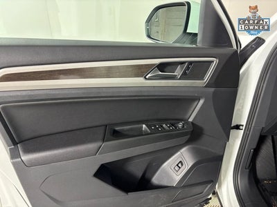 2018 Volkswagen Atlas 3.6L V6 SEL