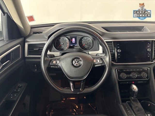2018 Volkswagen Atlas 3.6L V6 SEL