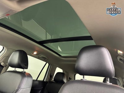 2018 Volkswagen Atlas 3.6L V6 SEL