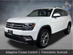 2018 Volkswagen Atlas 3.6L V6 SEL