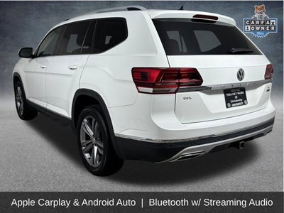 2018 Volkswagen Atlas 3.6L V6 SEL