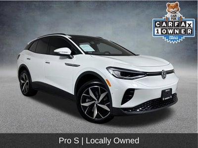 2023 Volkswagen ID.4 Pro S