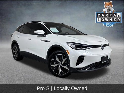 2023 Volkswagen ID.4 Pro S
