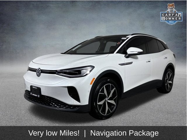 2023 Volkswagen ID.4 Pro S