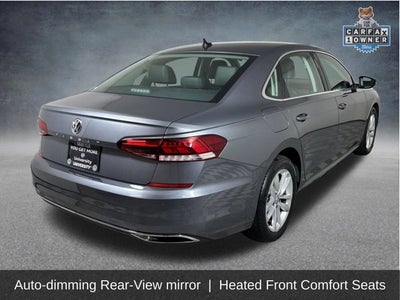 2020 Volkswagen Passat 2.0T SE