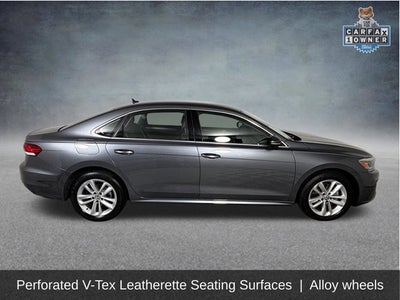 2020 Volkswagen Passat 2.0T SE