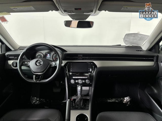 2020 Volkswagen Passat 2.0T SE