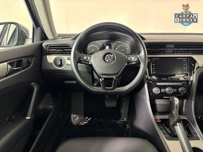 2020 Volkswagen Passat 2.0T SE