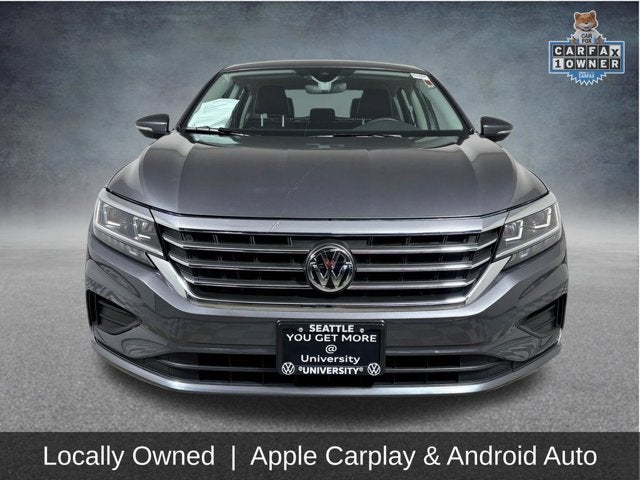 2020 Volkswagen Passat 2.0T SE