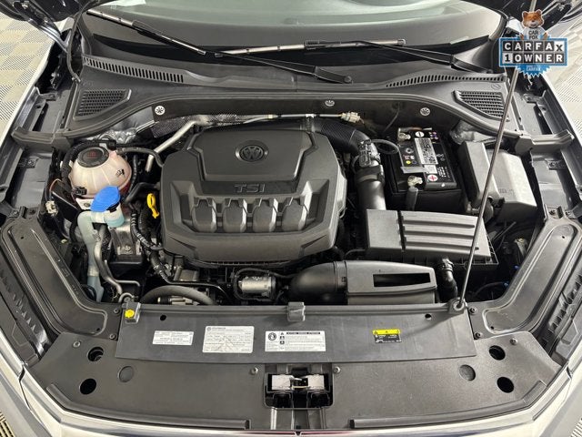 2020 Volkswagen Passat 2.0T SE