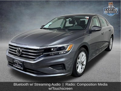 2020 Volkswagen Passat 2.0T SE