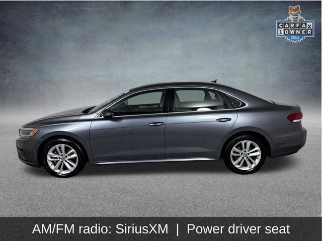 2020 Volkswagen Passat 2.0T SE