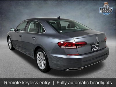 2020 Volkswagen Passat 2.0T SE