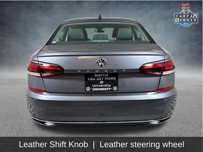 2020 Volkswagen Passat 2.0T SE