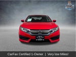 2016 Honda Civic Sedan LX