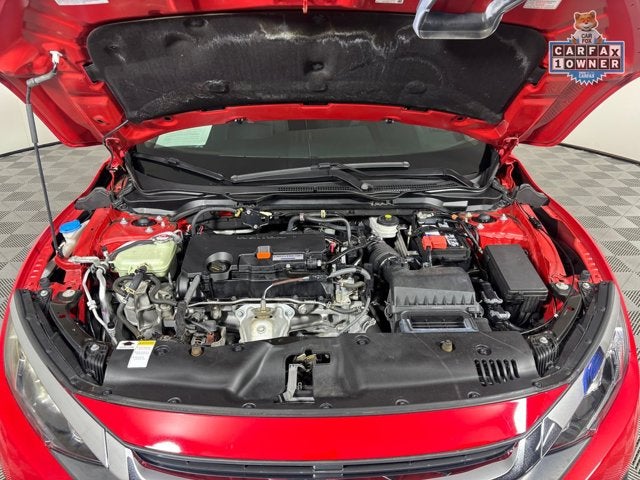 2016 Honda Civic Sedan LX
