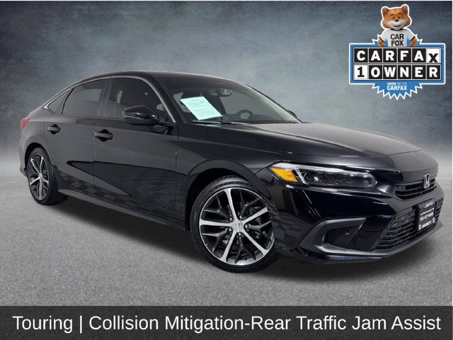 2024 Honda Civic Sedan Touring