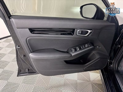 2024 Honda Civic Sedan Touring