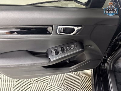 2024 Honda Civic Sedan Touring