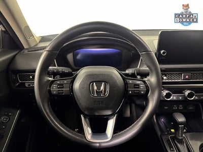 2024 Honda Civic Sedan Touring