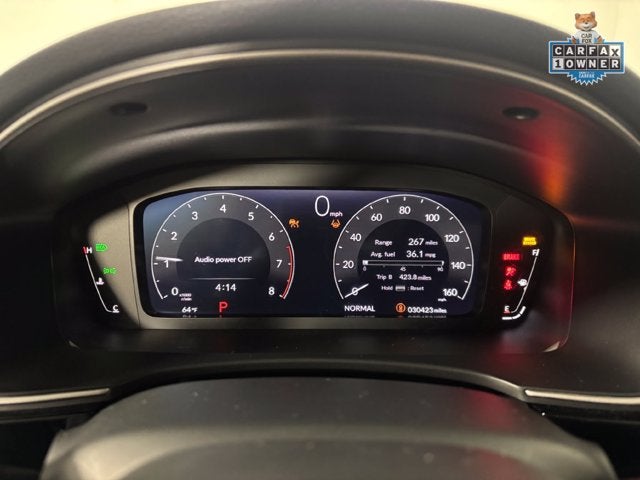 2024 Honda Civic Sedan Touring