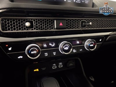 2024 Honda Civic Sedan Touring