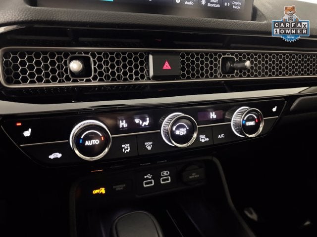 2024 Honda Civic Sedan Touring
