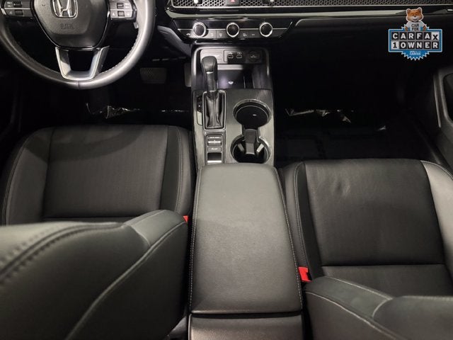 2024 Honda Civic Sedan Touring