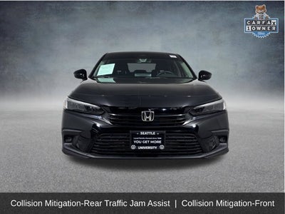 2024 Honda Civic Sedan Touring