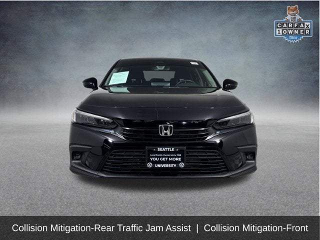 2024 Honda Civic Sedan Touring