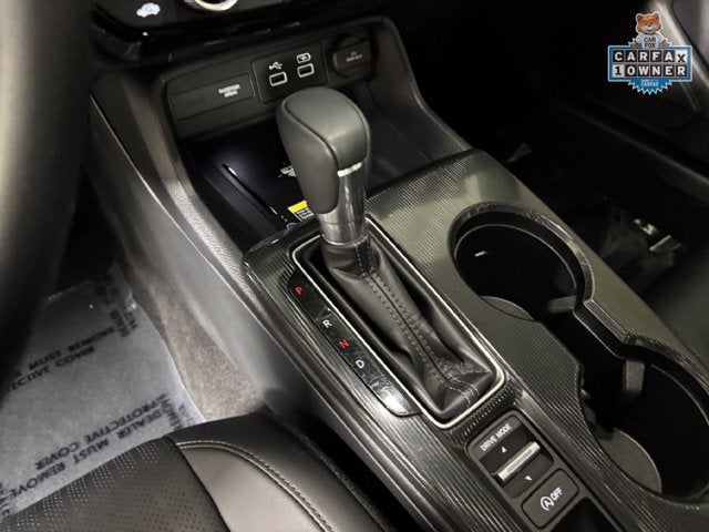 2024 Honda Civic Sedan Touring
