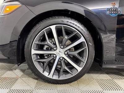2024 Honda Civic Sedan Touring