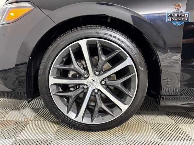 2024 Honda Civic Sedan Touring