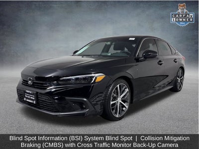 2024 Honda Civic Sedan Touring