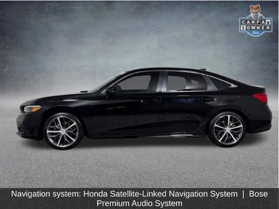 2024 Honda Civic Sedan Touring