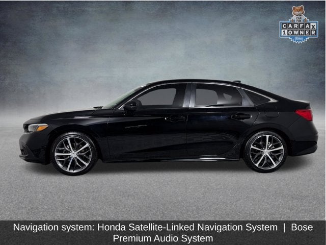 2024 Honda Civic Sedan Touring