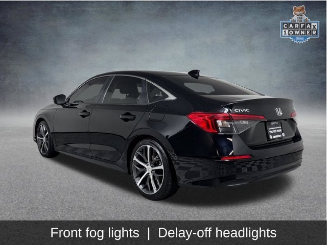 2024 Honda Civic Sedan Touring