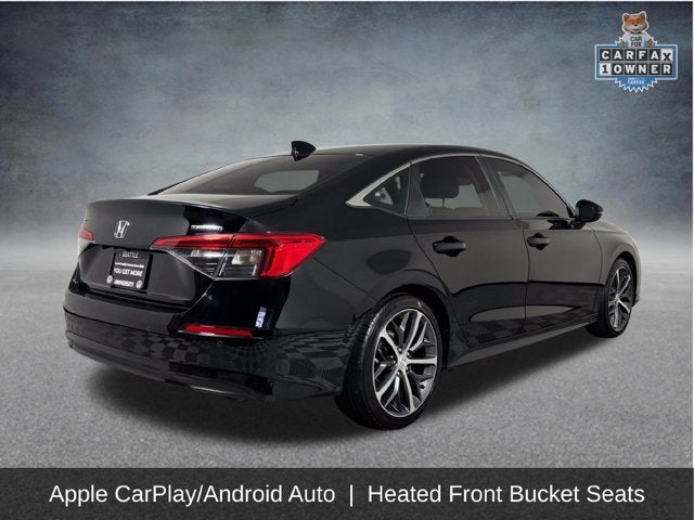 2024 Honda Civic Sedan Touring