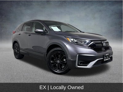 2021 Honda CR-V EX