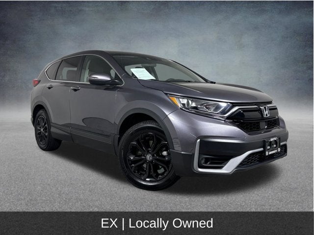 2021 Honda CR-V EX