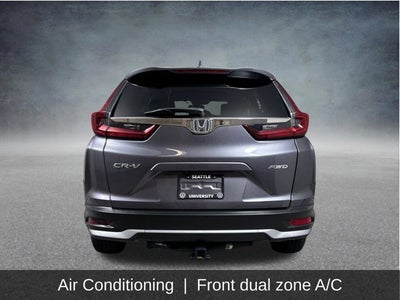 2021 Honda CR-V EX