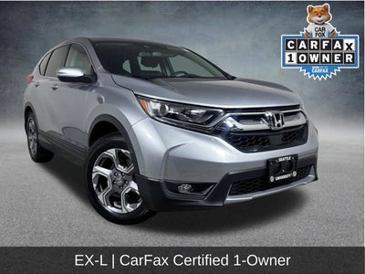 2018 Honda CR-V EX-L