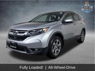 2018 Honda CR-V EX-L