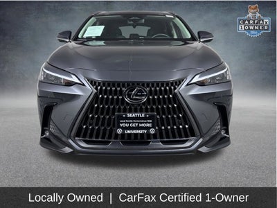 2025 Lexus NX NX 350h Premium